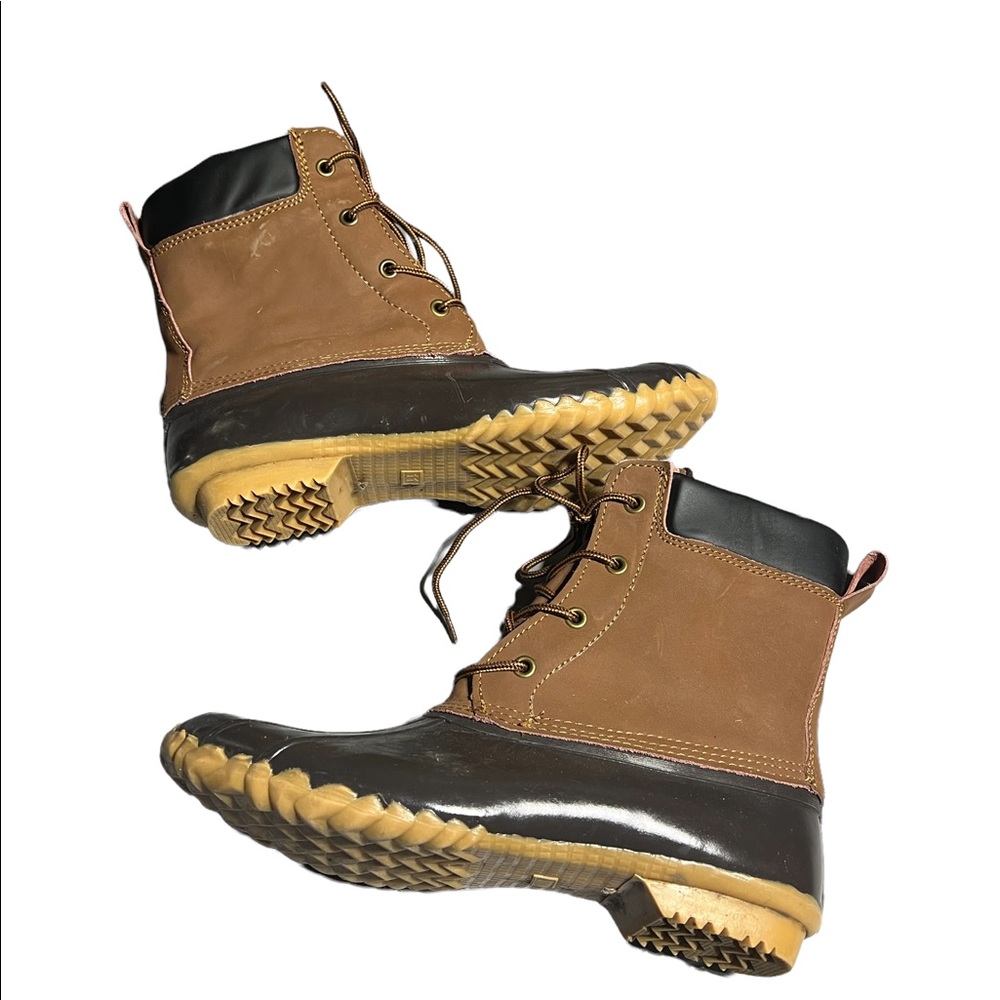 Western chief duck boots womens size 11